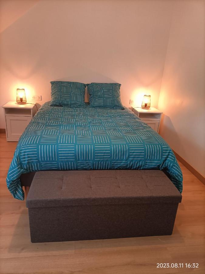 Gite Climatise Villa Esperanza 2 A 5 Personnes Proche Zoo De Beauval Et Chateaux Valençay Exteriör bild