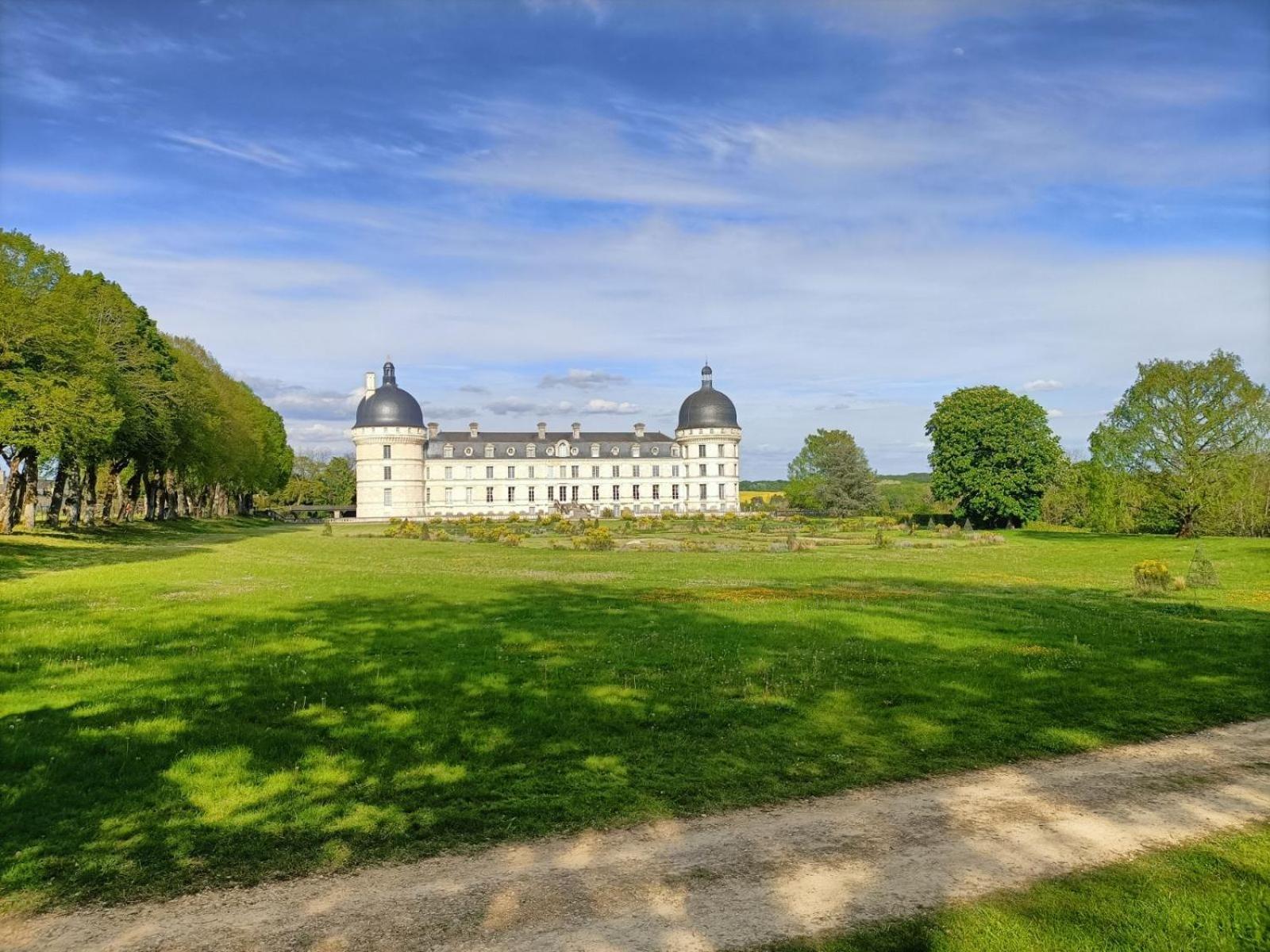 Gite Climatise Villa Esperanza 2 A 5 Personnes Proche Zoo De Beauval Et Chateaux Valençay Rum bild